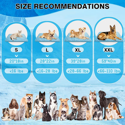 Paws Cooling Mat