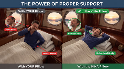 KINA Support Pillow