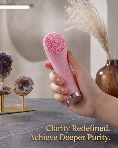 PRITECH Sonic Facial Cleansing Brush