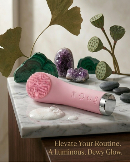 PRITECH Sonic Facial Cleansing Brush