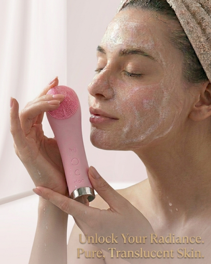 PRITECH Sonic Facial Cleansing Brush