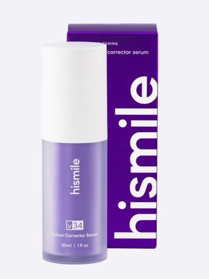 HiSmile V34 Teeth Whitening Serum