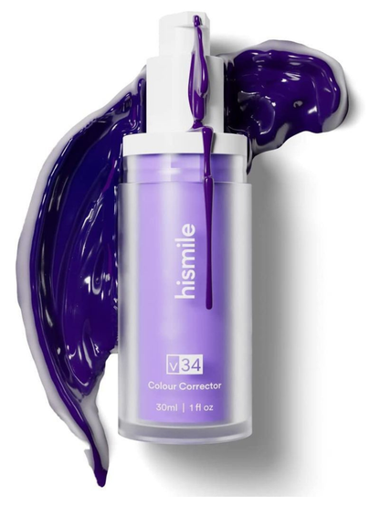 HiSmile V34 Teeth Whitening Serum