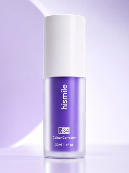HiSmile V34 Teeth Whitening Serum