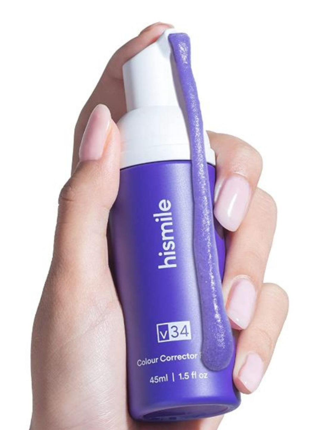 HiSmile V34 Teeth Whitening Serum